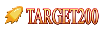 Logo TARGET200